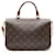 Louis Vuitton Monogram Canvas Vaugirard Top Handle Marrone - vista 3