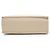 Saint Laurent Rive Gauche Large Tote aus Kalbsleder Braun Beige - Ansicht 4