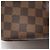 Louis Vuitton Damier Ebene Siena MM Satchel Brown - view 10