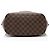 Louis Vuitton Damier Ebene Siena MM Satchel Brown - view 4
