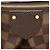Louis Vuitton Damier Ebene Siena MM Satchel Brown - view 8