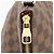 Louis Vuitton Damier Ebene Siena MM Satchel Brown - view 9