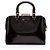 Borsa Louis Vuitton Monogram Vernis Melrose Avenue Rosso - vista 3