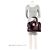 Borsa Louis Vuitton Monogram Vernis Melrose Avenue Rosso - vista 5