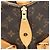 Louis Vuitton Monogram Canvas Speedy 35 Satchel Braun - Ansicht 9