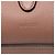 Borsa Jackie Small Tote in pelle martellata morbida Gucci Rosa - vista 9