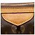 Palermo PM Tote aus Monogram Canvas Louis Vuitton Braun - view 9