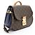 Louis Vuitton Monogram Canvas Eden MM Schultertasche Blau - Ansicht 2