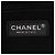 Tote Chanel Denim Deauville Small Negro - vista 8