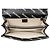 Borsa a tracolla Gucci x Balenciaga Leather The Hacker Project Dionysus Small Nero - vista 7