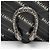 Borsa a tracolla Gucci x Balenciaga Leather The Hacker Project Dionysus Small Nero - vista 9