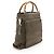 Tote Gucci Vintage Quilted Nylon Bamboo Verde - vista 2