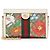 Borsa a tracolla Gucci GG Supreme Flora Ophidia Medium Chain Marrone Beige
