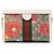 Borsa a tracolla Gucci GG Supreme Flora Ophidia Medium Chain Marrone Beige - vista 3