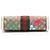 Borsa a tracolla Gucci GG Supreme Flora Ophidia Medium Chain Marrone Beige - vista 4