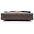 Borsa a Spalla Louis Vuitton Monogram Canvas Pallas Chain Nero - vista 4