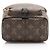 Louis Vuitton Monogram Canvas Palm Springs Mini Rucksack Schwarz - Ansicht 4