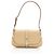 Borsa a Spalla Jackie Mini in Pelle Gucci Marrone Beige