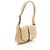 Borsa a Spalla Jackie Mini in Pelle Gucci Marrone Beige - vista 2