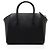 Borsa Givenchy Sugar Goatskin Antigona Small Nero - vista 3