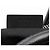 Borsa Givenchy Sugar Goatskin Antigona Small Nero - vista 6