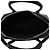 Borsa Givenchy Sugar Goatskin Antigona Small Nero - vista 7