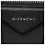 Borsa Givenchy Sugar Goatskin Antigona Small Nero - vista 9