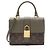 Louis Vuitton Monogram Canvas Locky BB Top Handle Marrone