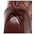 Borsa a Spalla Gucci GG Canvas Jackie 1961 Small Rosso - vista 10