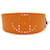 Hermès Hermes Ledergürtel Evelyne Orange
