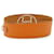 Hermès Hermes Ledergürtel Evelyne Orange - Ansicht 4