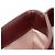 Borsa a Spalla Gucci Suede Arli Medium Rosso - vista 10
