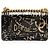 Borsa Chanel Boy Small in pelle con stampa coccodrillo Egypt Graffiti Paris-New York Nero - vista 3
