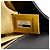Borsa Chanel Boy Small in pelle con stampa coccodrillo Egypt Graffiti Paris-New York Nero - vista 6