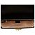Piccola borsa a tracolla Gucci GG Supreme Padlock Saddle Marrone Beige - vista 7