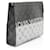 Pochette Louis Vuitton Monogram Eclipse Split Voyage MM Nero - vista 2