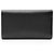 Clutch Belle de Jour in pelle di vitello Saint Laurent Nero - vista 3