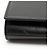 Clutch Belle de Jour in pelle di vitello Saint Laurent Nero - vista 9