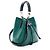 Néonoé Borsa a Spalla Louis Vuitton Epi Leather Neonoe BB Blu - vista 2