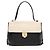Borsa Louis Vuitton in pelle di vitello Lockme MM Marrone Beige