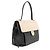 Borsa Louis Vuitton in pelle di vitello Lockme MM Marrone Beige - vista 2