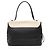 Borsa Louis Vuitton in pelle di vitello Lockme MM Marrone Beige - vista 3