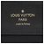 Borsa Louis Vuitton in pelle di vitello Lockme MM Marrone Beige - vista 8