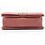 Borsa Chanel Boy Chevron Caviar Leather Old Medium Rosa - vista 4