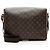Louis Vuitton Vintage Monogram Canvas Abbesses Messenger Marron