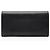 Portafoglio Continental in pelle con Interlocking G Gucci Nero - vista 3