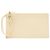 Pochette in pelle di vitello Bottega Veneta Marrone Beige