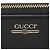 Portafoglio in pelle con logo e chiusura a zip Gucci Nero - vista 7