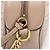Borsa a tracolla piccola Gucci Matelasse Leather GG Marmont Marrone Beige - vista 10