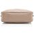 Borsa a tracolla piccola Gucci Matelasse Leather GG Marmont Marrone Beige - vista 4